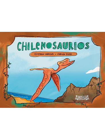 Chilenosaurios 1