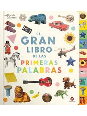 Gran Libro De Las Primeras Palabras, El