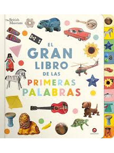 Gran Libro De Las Primeras Palabras, El 1