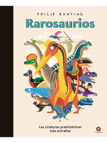 Rarosaurios 1