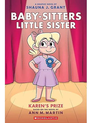 Baby Sitters Little Sister 10 Karens Prize