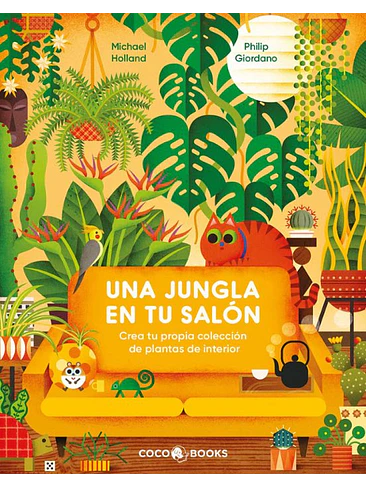 Una Jungla En Tu Salon 1