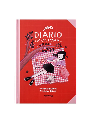 Julieta Diario Emocional  1