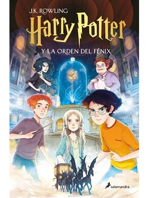 Harry Potter 5 Y La Orden Del Fenix