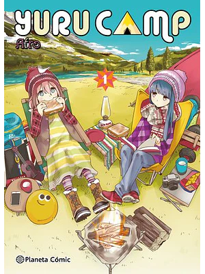 Yuru Camp 1