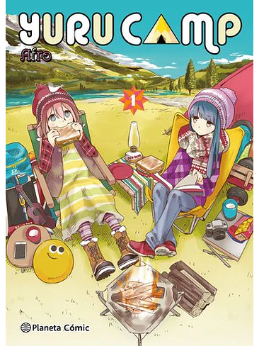 Yuru Camp 1 1