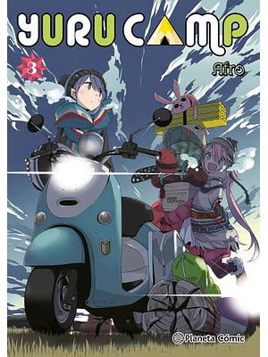 Yuru Camp 3 