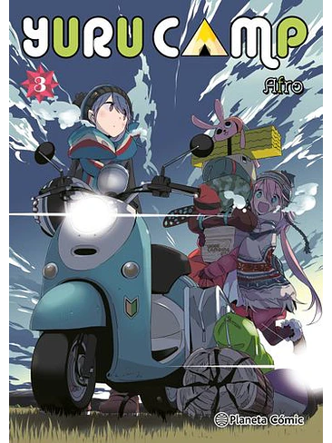 Yuru Camp 3  1