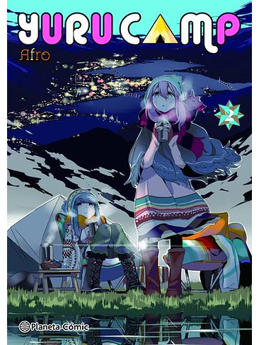 Yuru Camp 2 1