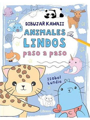 Dibujar Kawaii Animales Lindos Paso A Paso