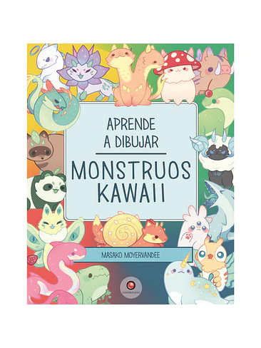 Aprende A Dibujar Monstruos Kawaii 1