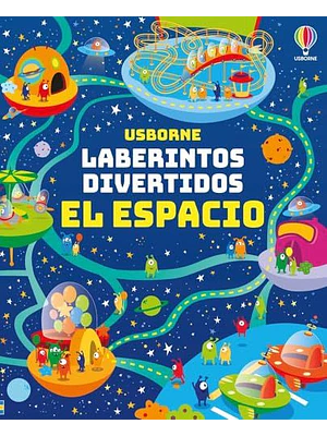 Laberintos Divertidos El Espacio