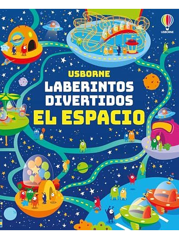 Laberintos Divertidos El Espacio 1