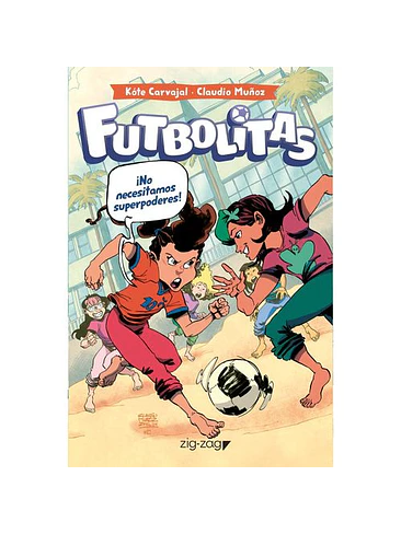 Futbolitas 2 No Necesitamos Super Poderes 1