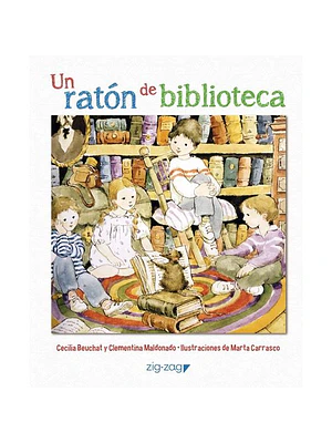 Raton De Biblioteca, Un