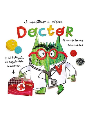 Monstruo De Colores El Doctor Emociones