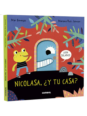 Nicolasa Y Tu Casa (Pop-up)