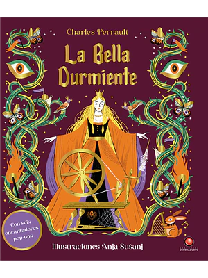 Bella Durmiente (Pop-up), La