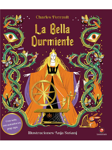 Bella Durmiente (Pop-up), La 1
