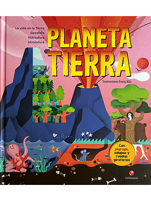 Planeta Tierra (Pop-up)
