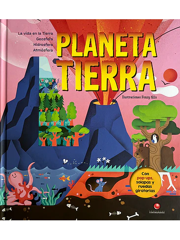Planeta Tierra (Pop-up) 1