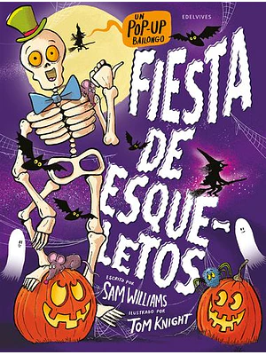 Fiesta De Esqueletos (Pop-up)