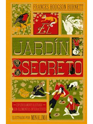 Jardin Secreto, El  (Pop-up)