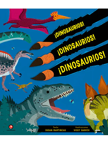 Dinosaurios Dinosaurios Dinosaurios 1