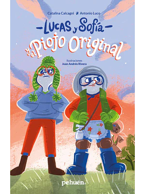 Lucas Y Sofia Y El Piojo Original