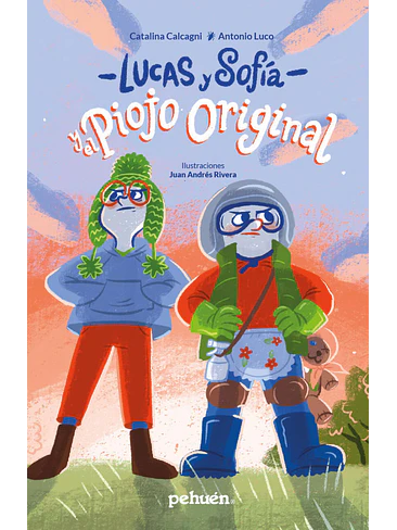 Lucas Y Sofia Y El Piojo Original 1