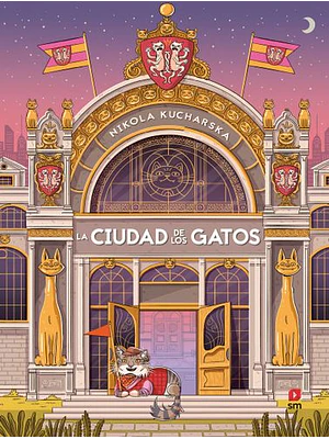 Ciudad De Los Gatos, La