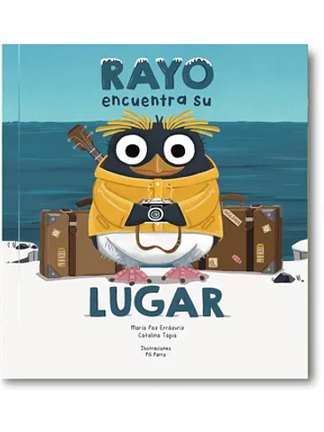 Rayo Encuentra Su Lugar 1