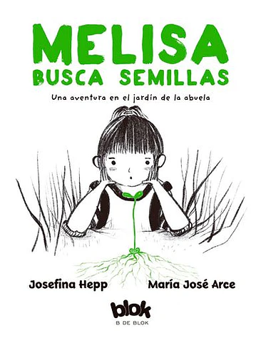 Melisa Busca Semillas 1