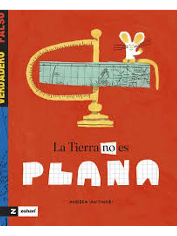 Tierra No Es Plana, La 1