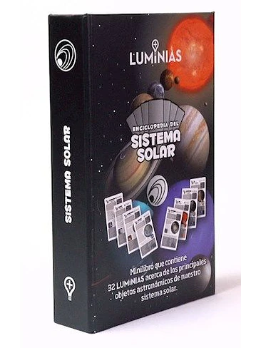 Luminias Enciclopedia Del Sistema Solar  1