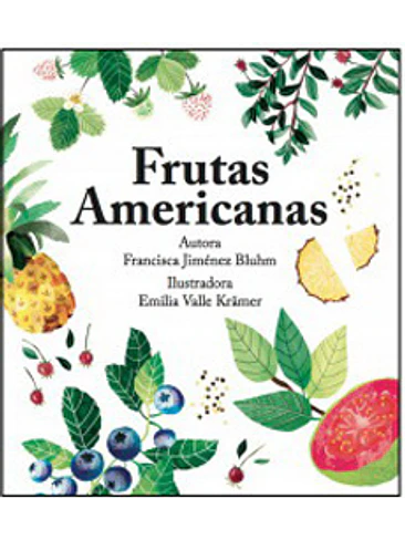 Frutas Americanas 1