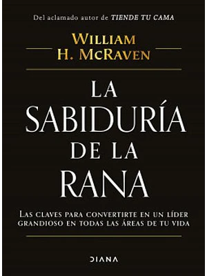 Sabiduria De La Rana, La