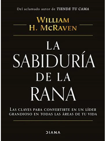 Sabiduria De La Rana, La 1