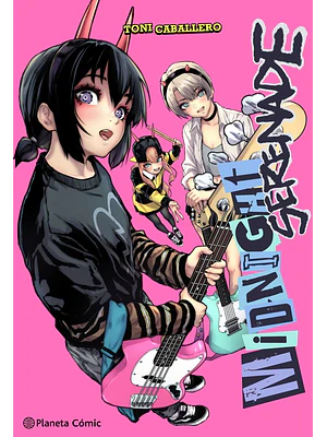 Plante Manga Midnight Serenade