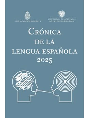 Cronica De La Lengua Española 2025 1