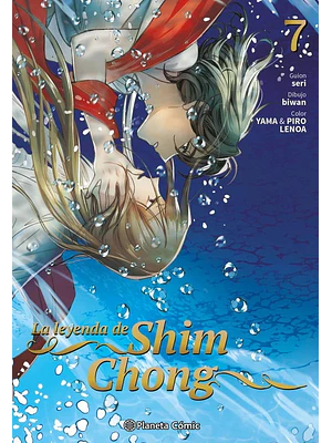 Leyenda De Shim Chong Nº 07