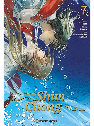 Leyenda De Shim Chong Nº 07 1