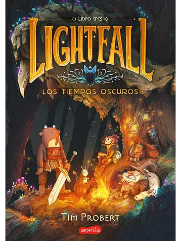 Lightfall 3 Los Tiempos Oscuros 1