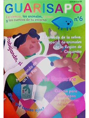 Revista Guarisapo #6