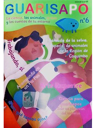 Revista Guarisapo #6 1