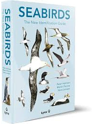 Seabirds The New Identification Guide 1