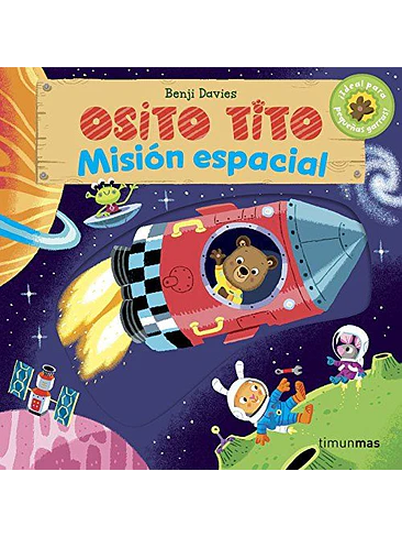 Osito Tito Mision Espacial 1