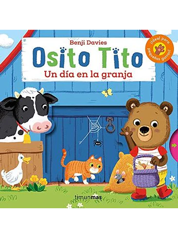 Osito Tito. Un Dia En La Granja (Bb) 1