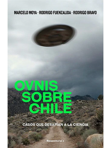 Ovnis Sobre Chile 1