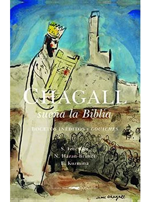 Chagall Sueña La Biblia